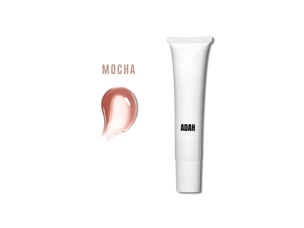 Kiss & Tell Lipgloss ליפגלוס מבית עדה לזורגן