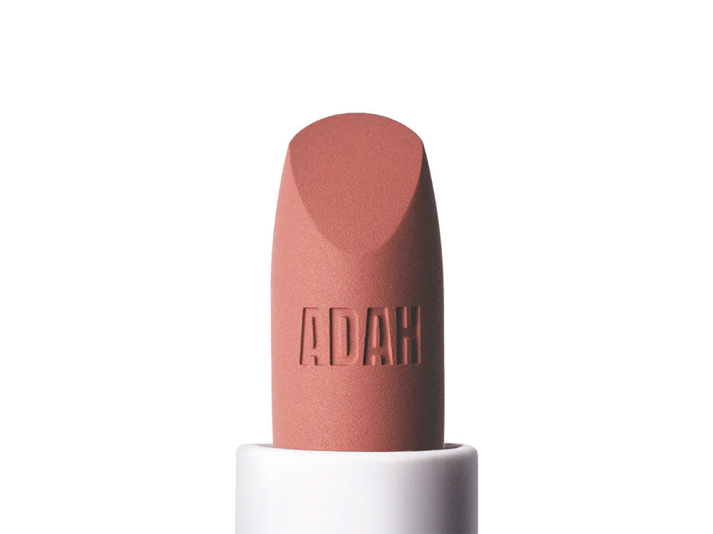 Matte Whisper שפתון ליפסטיק לחותי מבית עדה לזורגן