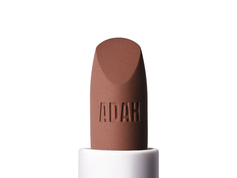 Matte Whisper שפתון ליפסטיק לחותי מבית עדה לזורגן