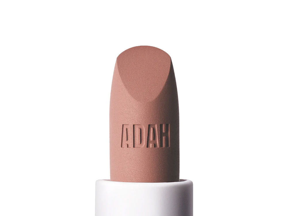 Matte Whisper שפתון ליפסטיק לחותי מבית עדה לזורגן