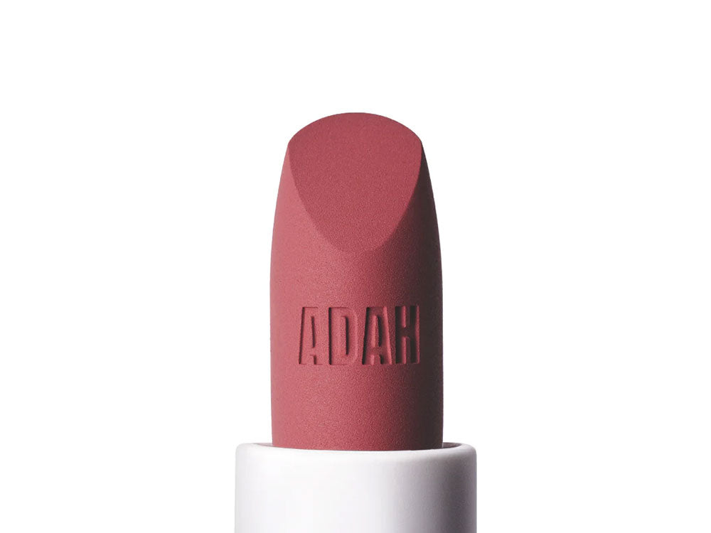 Matte Whisper שפתון ליפסטיק לחותי מבית עדה לזורגן