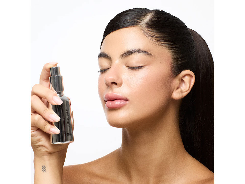 Setting Spray ספריי ריענון וקיבוע מבית עדה לזורגן