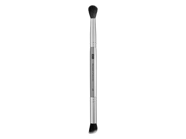 Adah Lazorgan Eyeshadow Brush מברשת 43 דו צדדית לאיפור מקצועי עדה לזורגן