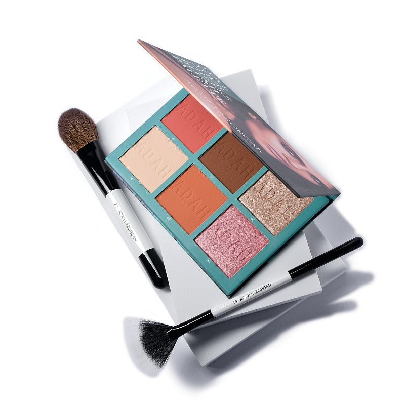 פלטת סמקים Love Your Cheeks | עדה לזורגן