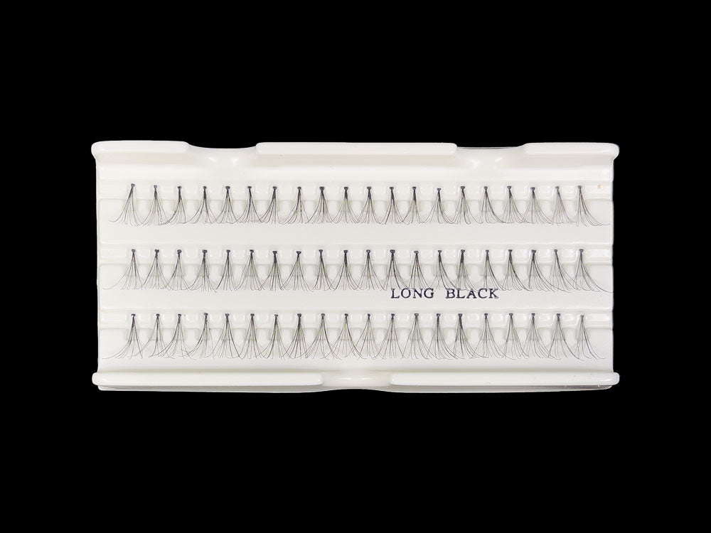 New Look Long Black ריסים ניו לוק לונג שחור