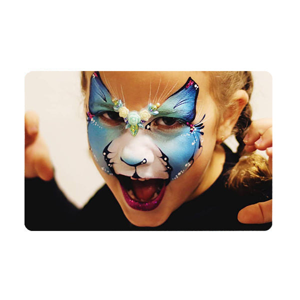 סדנת ציורי פנים | אנה ויסטריך