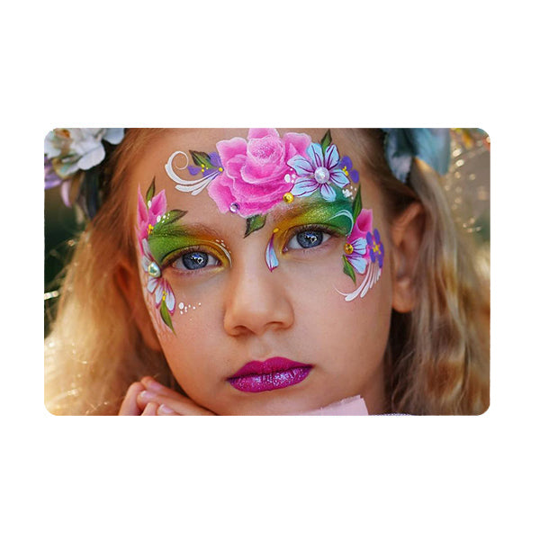 סדנת ציורי פרחים | אנה ויסטריך