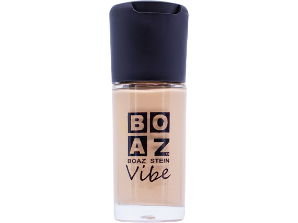 מייקאפ נוזלי לאיפור מקצועי | בועז שטייו