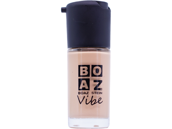 מייקאפ נוזלי לאיפור מקצועי | בועז שטייו