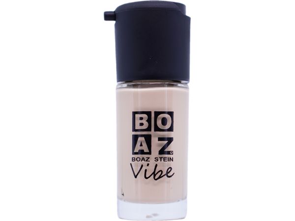 מייקאפ נוזלי לאיפור מקצועי | בועז שטייו