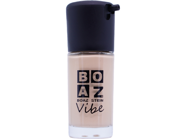 מייקאפ נוזלי לאיפור מקצועי | בועז שטייו