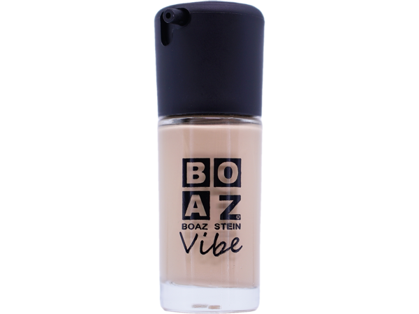 מייקאפ נוזלי לאיפור מקצועי | בועז שטייו