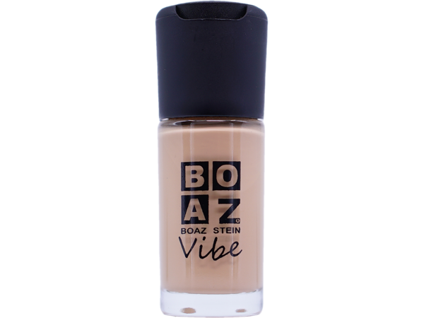 מייקאפ נוזלי לאיפור מקצועי | בועז שטייו