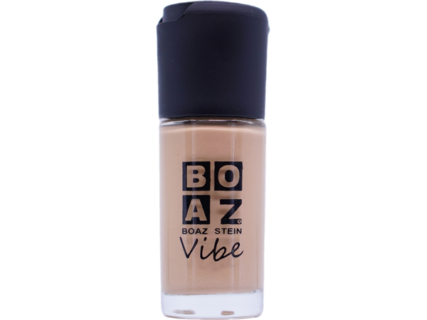 מייקאפ נוזלי לאיפור מקצועי | בועז שטייו