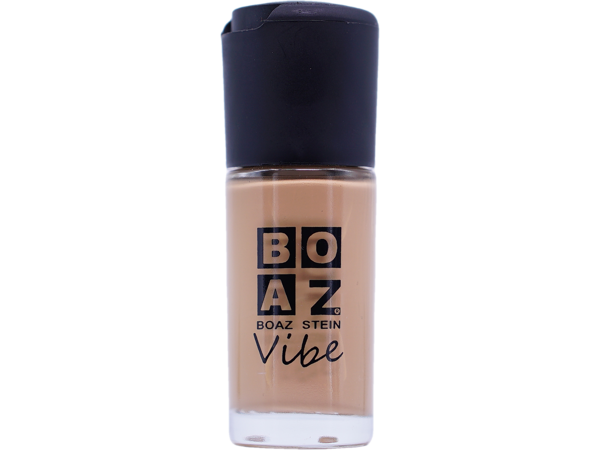 מייקאפ נוזלי לאיפור מקצועי | בועז שטייו