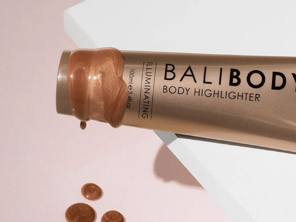 הייליטר משזף לגוף BaliBody