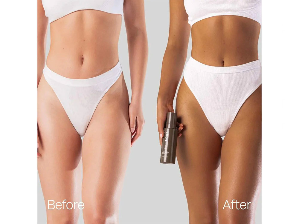 סרום גוף משזף BaliBody