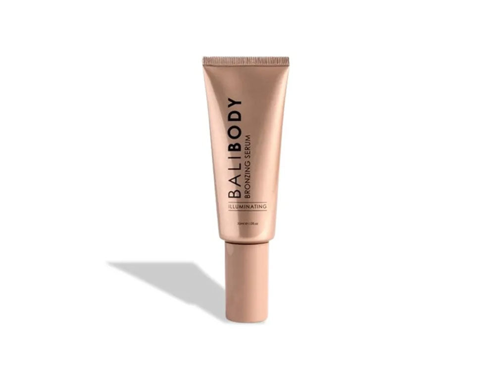 סרום פנים בגוון שזוף BaliBody