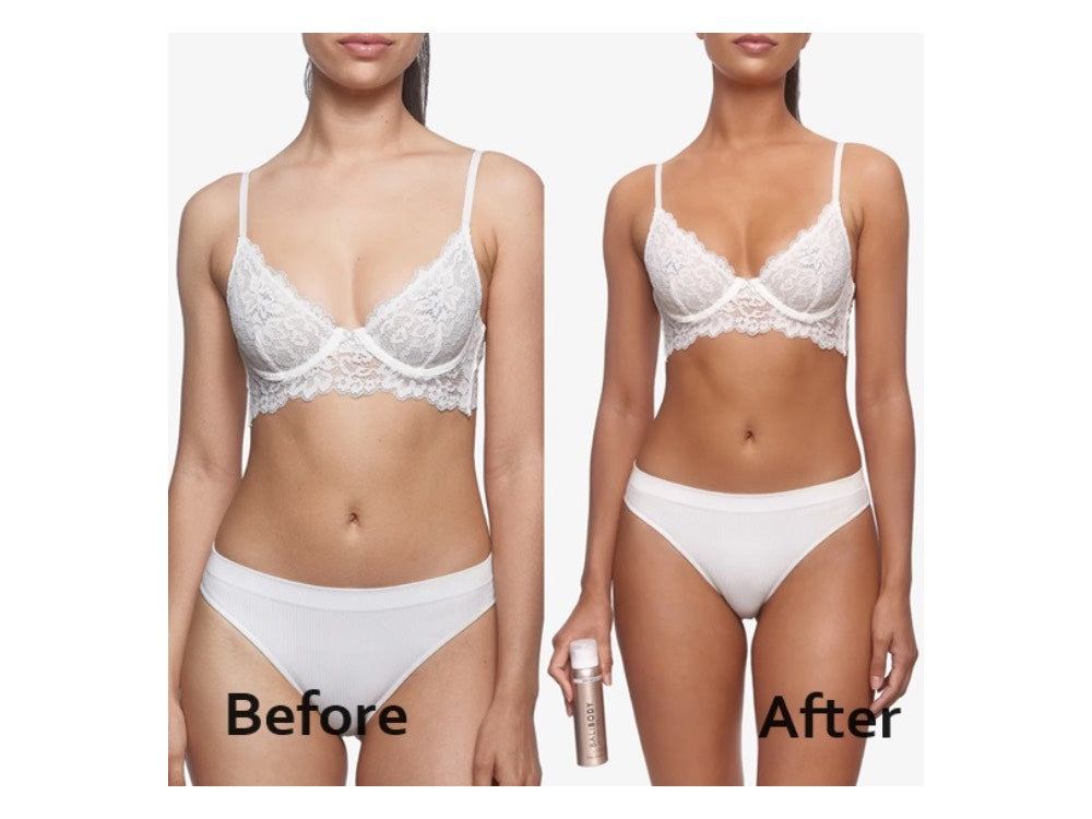 ספריי שיזוף מיידי BaliBody