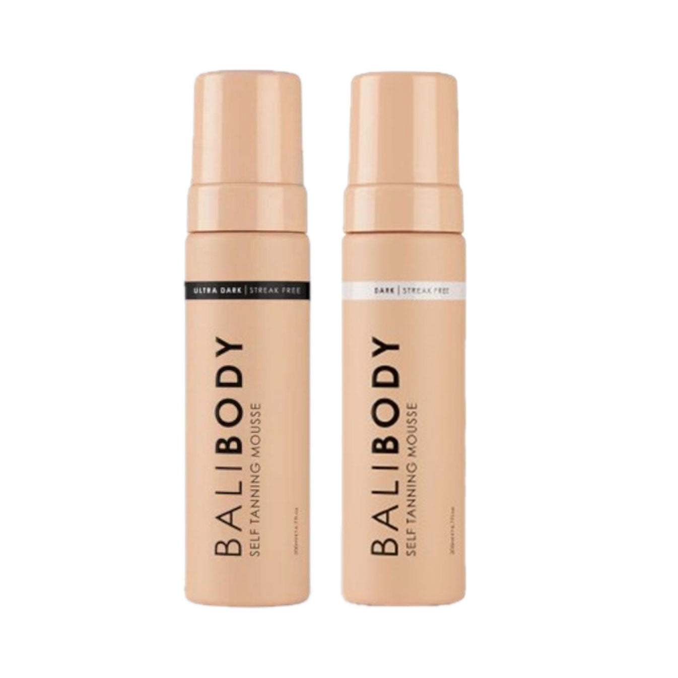 מוס לשיזוף עצמי (ללא שמש) BaliBody