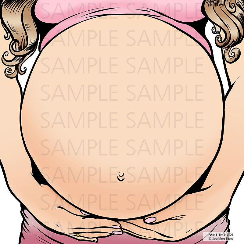 לוח תרגול רב-פעמי לציורי פנים של סבטלנה קלר