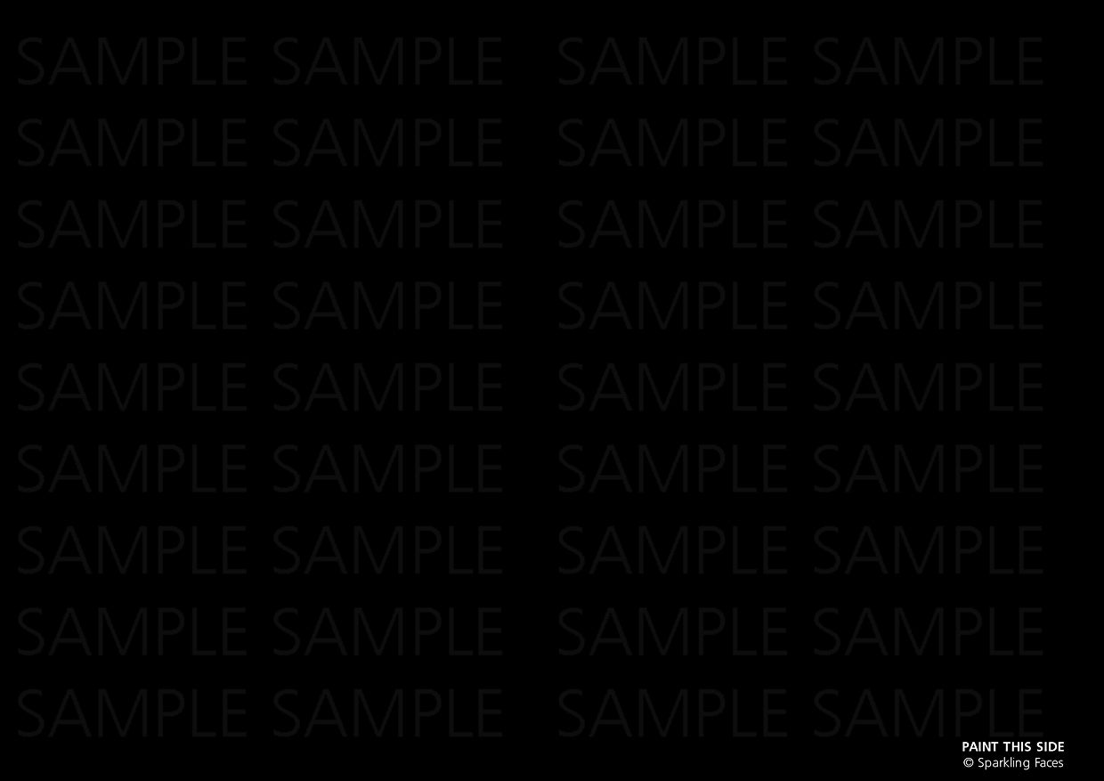 לוח תרגול רב-פעמי לציורי פנים של סבטלנה קלר