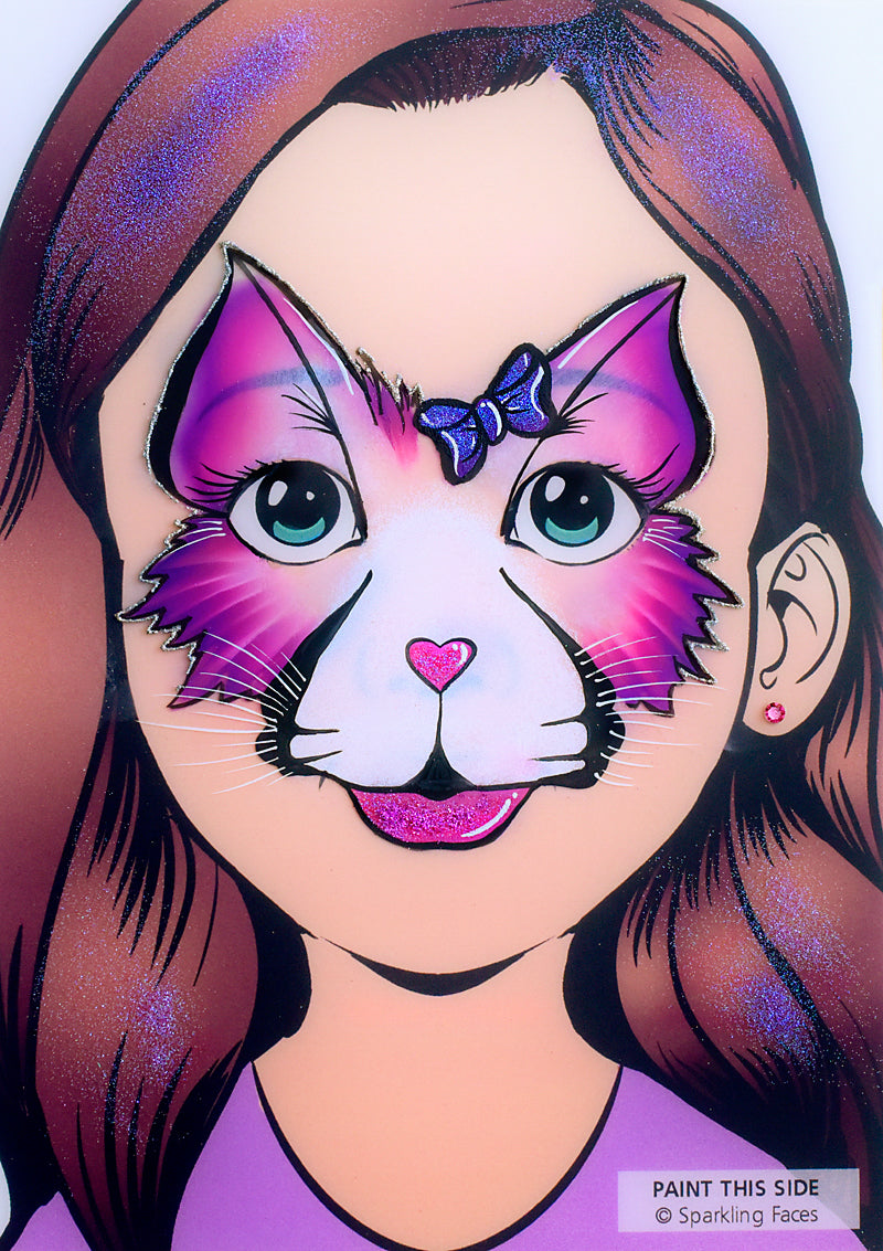 בלוק ציורי פנים לתרגול מהדורת ילדים