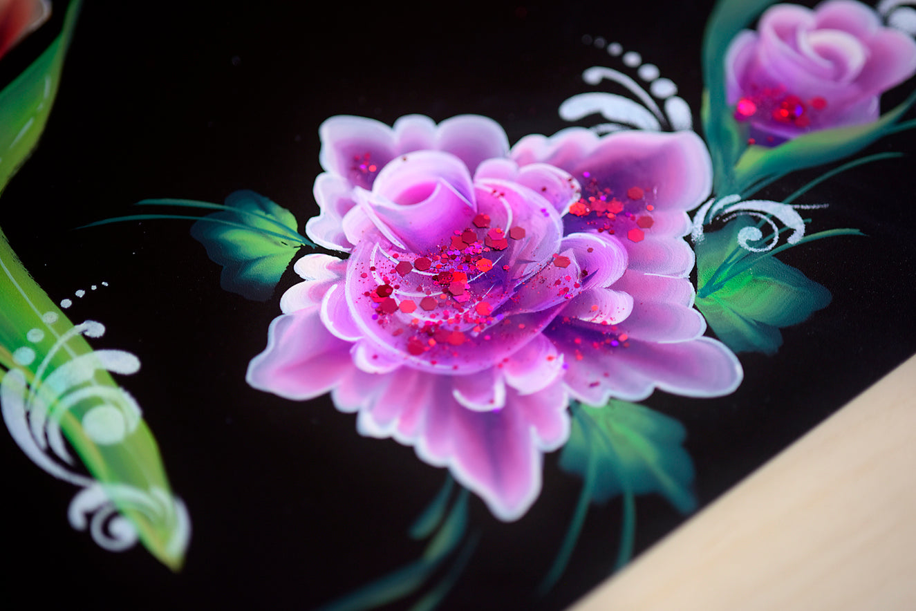 לוח תרגול רב-פעמי לציורי פנים של סבטלנה קלר