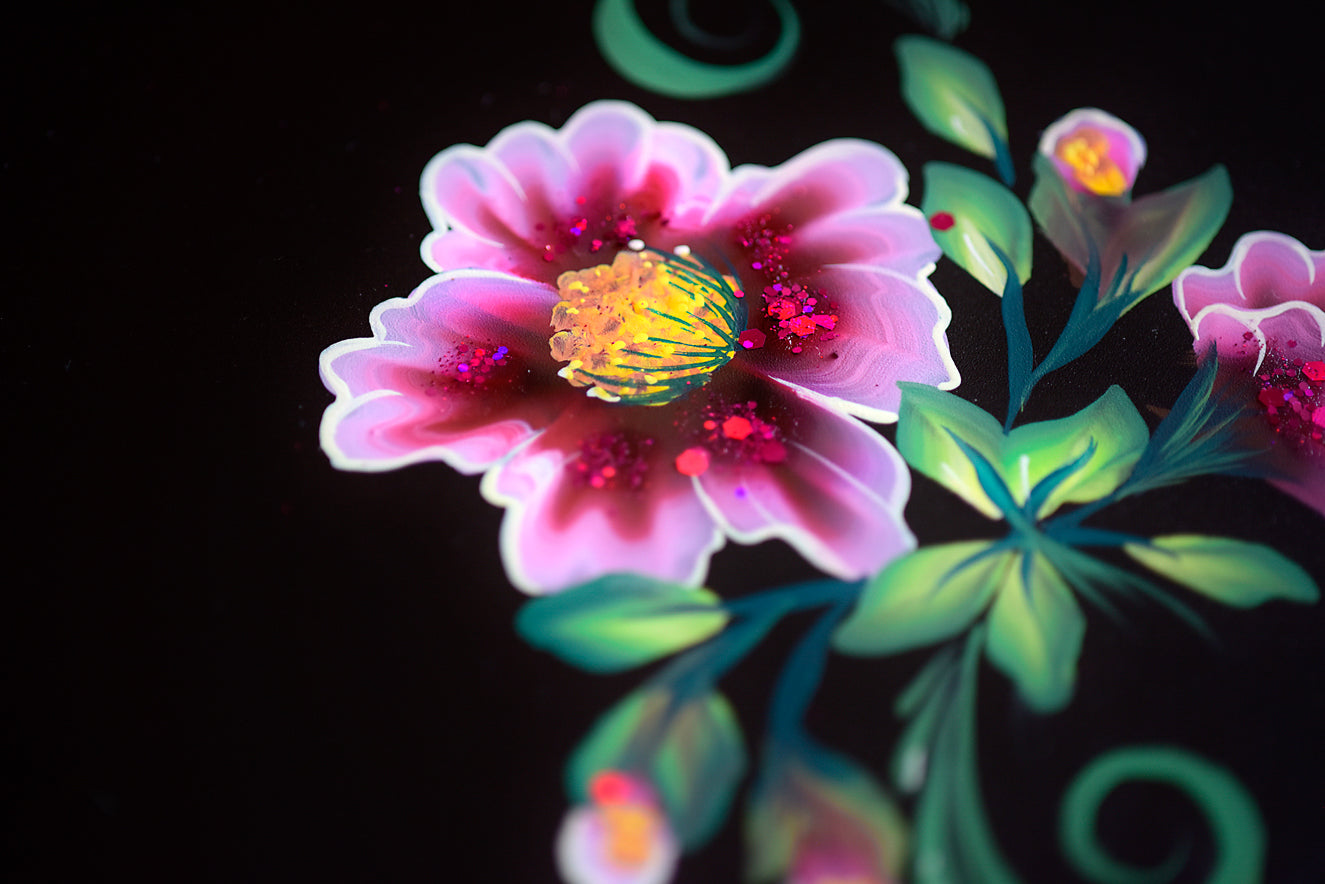 לוח תרגול רב-פעמי לציורי פנים של סבטלנה קלר