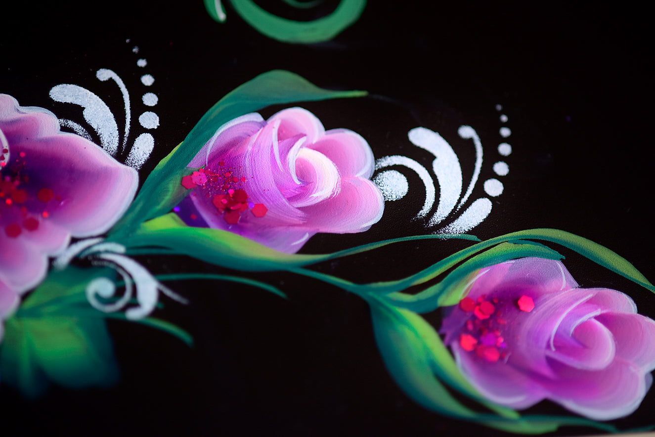 לוח תרגול רב-פעמי לציורי פנים של סבטלנה קלר