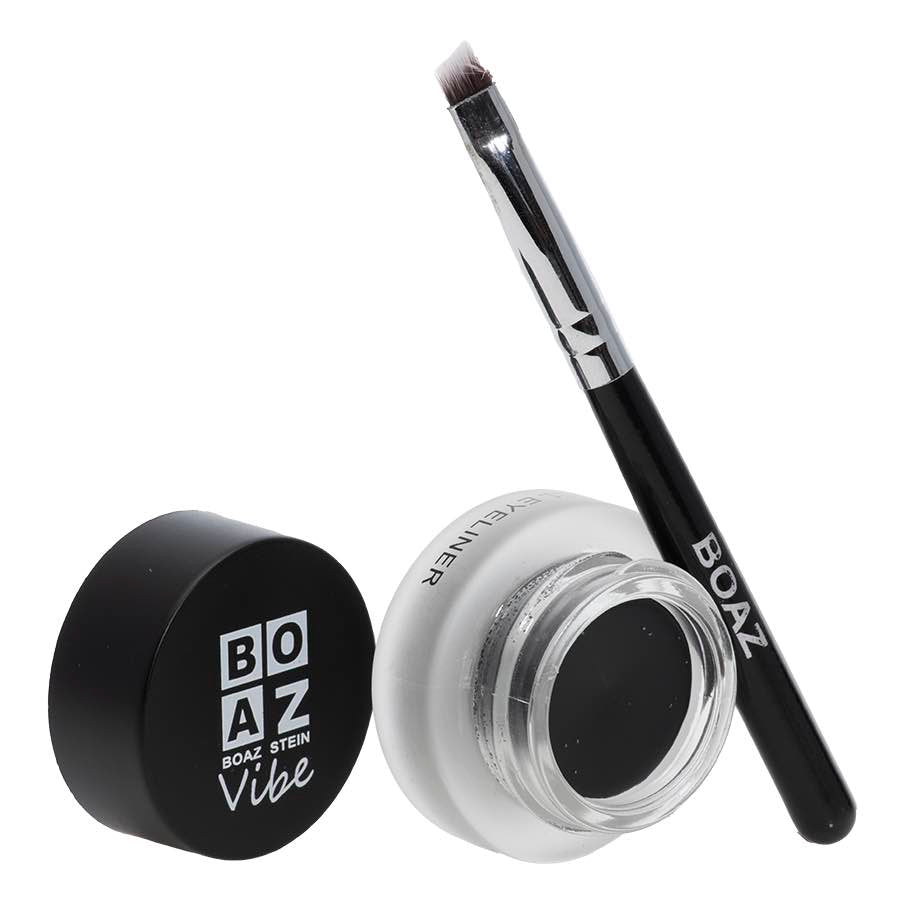 איליינר ג׳ל לאיפור מקצועי מבית בועז שטיין