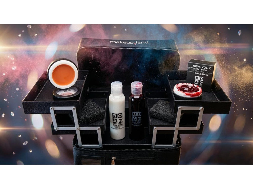 Boaz Stein Special Effects Kit ערכת אפקטים מיוחדת מבית בועז שטיין