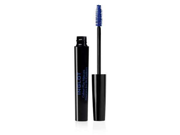 Color Play Mascara מסקרה מעבה לאיפור מקצועי מבית אינגלוט