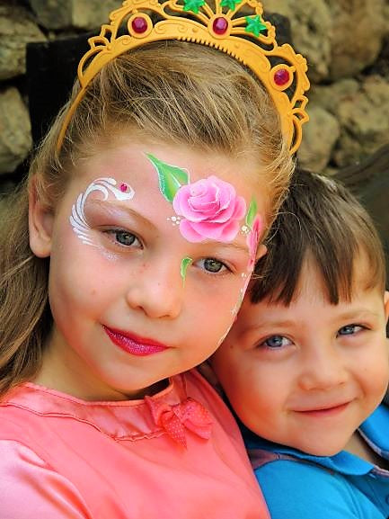 סדנת ציורי פרחים | אנה ויסטריך