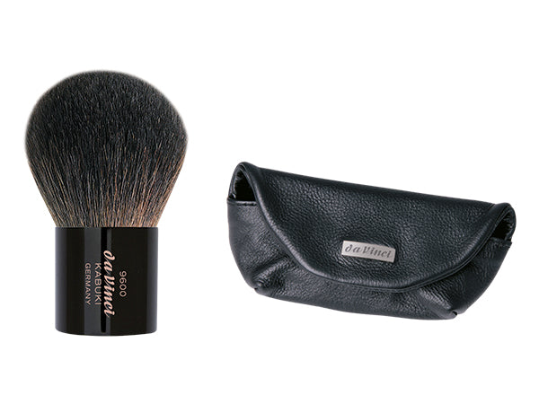 Da Vinci Kabuki Classic 9600 מברשת מקצועית לאיפור פנים של דה וינצ'י