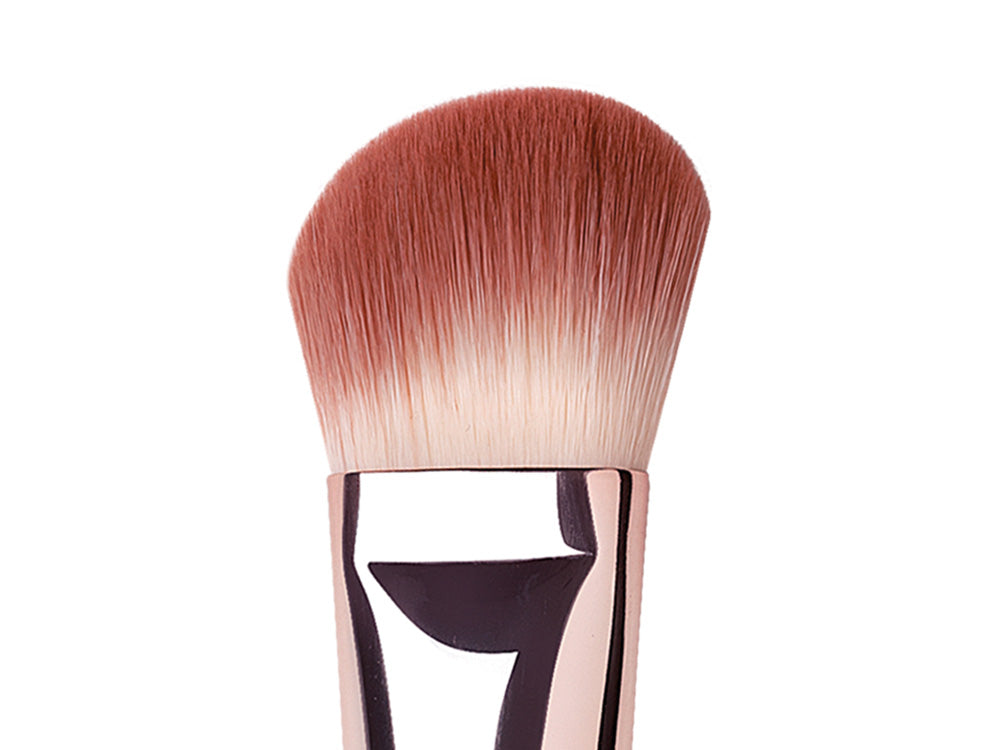 Da Vinci Face STYLE 97227 מברשת זוויתית לאיפור סומק