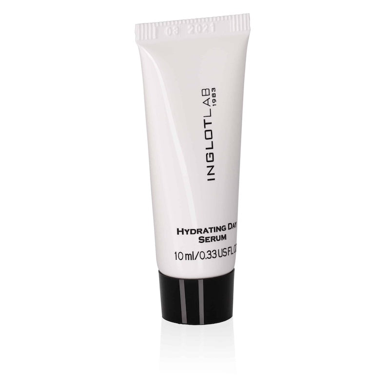 Inglot Lab Rydrating Day Serum סרום יום לעור פנים חלק וזוהר מבית אינגלוט