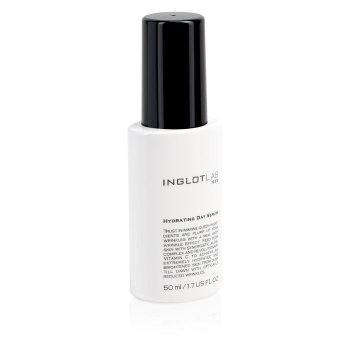 Inglot Lab Rydrating Day Serum סרום יום לעור פנים חלק וזוהר מבית אינגלוט