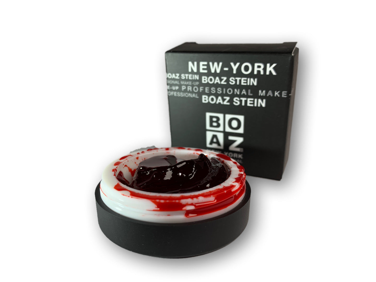 דם קרוש לאיפור אפקטים מיוחדים של בועז שטיין 18ג