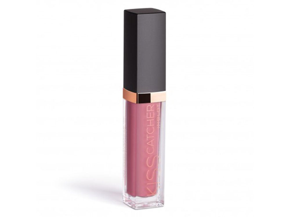 שפתון במרקם נוזלי לאיפור מקצועי מבית אינגלוט INGLOT KISS CATCHER LIQUID LIPSTICK