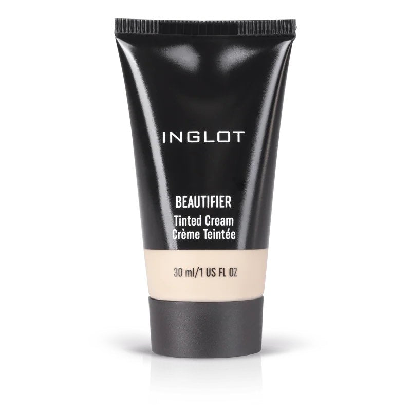 INGLOT Beautifier מייקאפ עשיר בלחות לאיפור מקצועי מבית אינגלוט