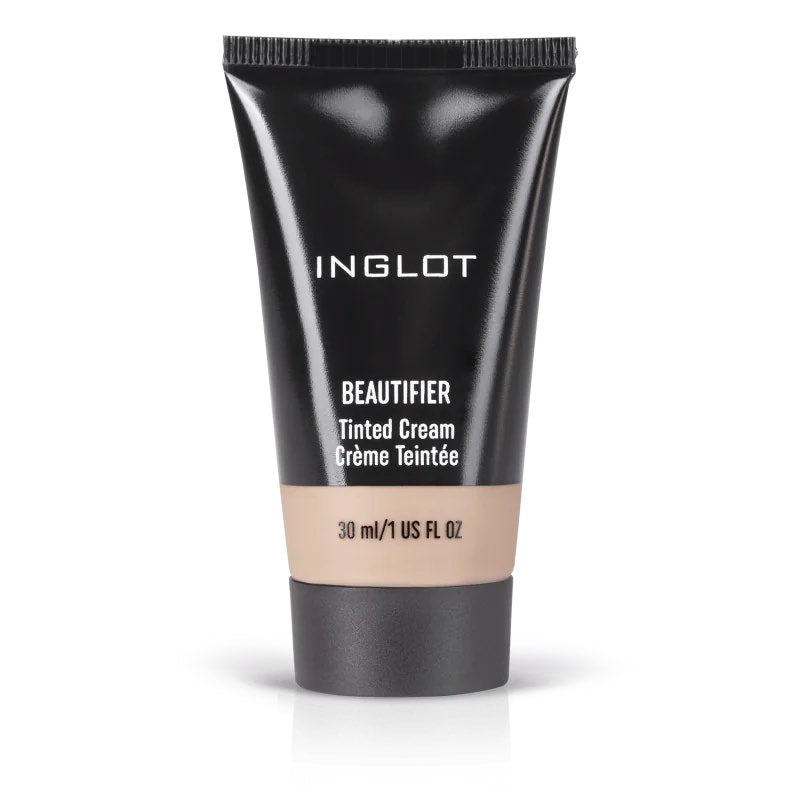 INGLOT Beautifier מייקאפ עשיר בלחות לאיפור מקצועי מבית אינגלוט