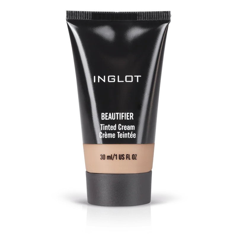 INGLOT Beautifier מייקאפ עשיר בלחות לאיפור מקצועי מבית אינגלוט