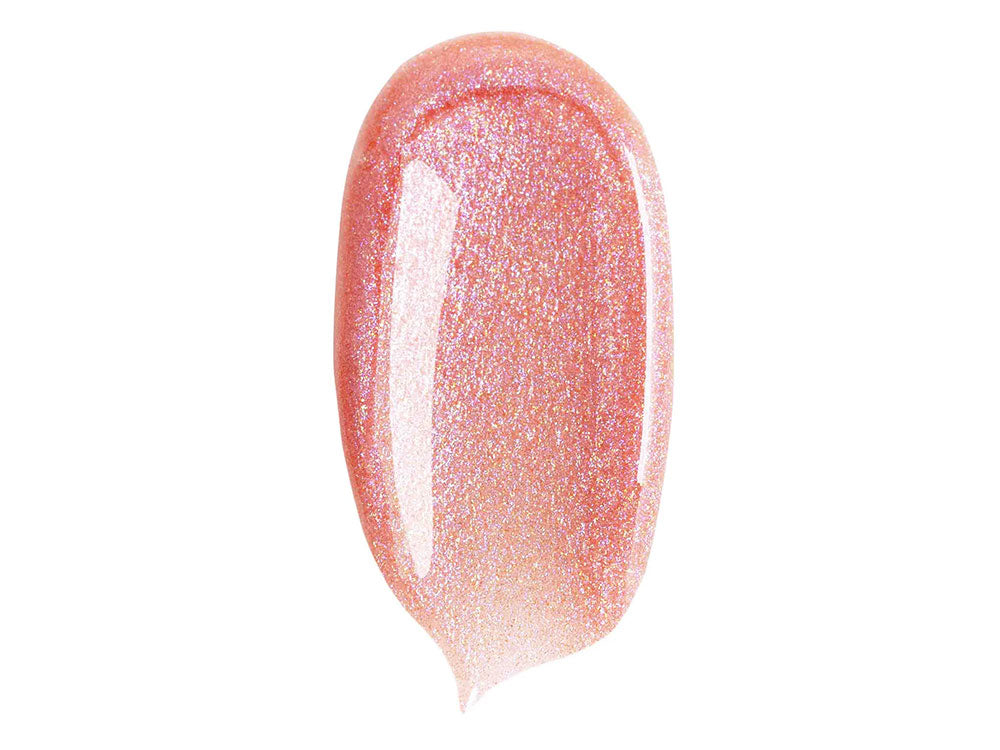 גלוס מבריק עם פיגמנט עדין מבית אינגלוט INGLOT Kiss Catcher Lip Gloss Shimmering