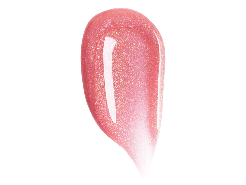 גלוס מבריק עם פיגמנט עדין מבית אינגלוט INGLOT Kiss Catcher Lip Gloss Shimmering