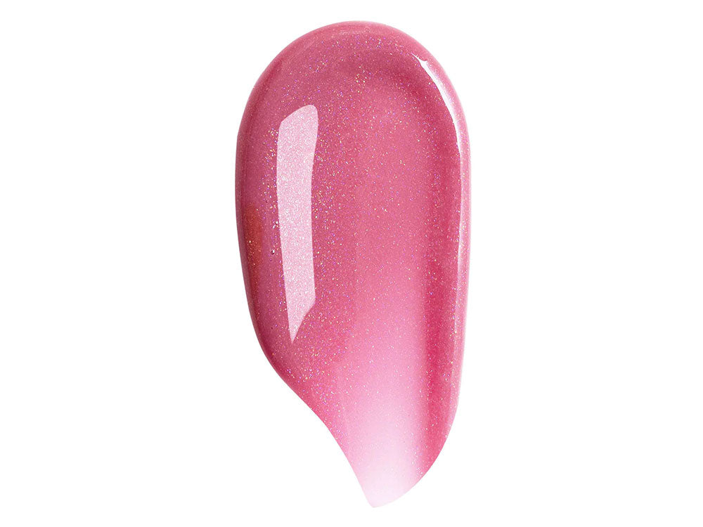 גלוס מבריק עם פיגמנט עדין מבית אינגלוט INGLOT Kiss Catcher Lip Gloss Shimmering