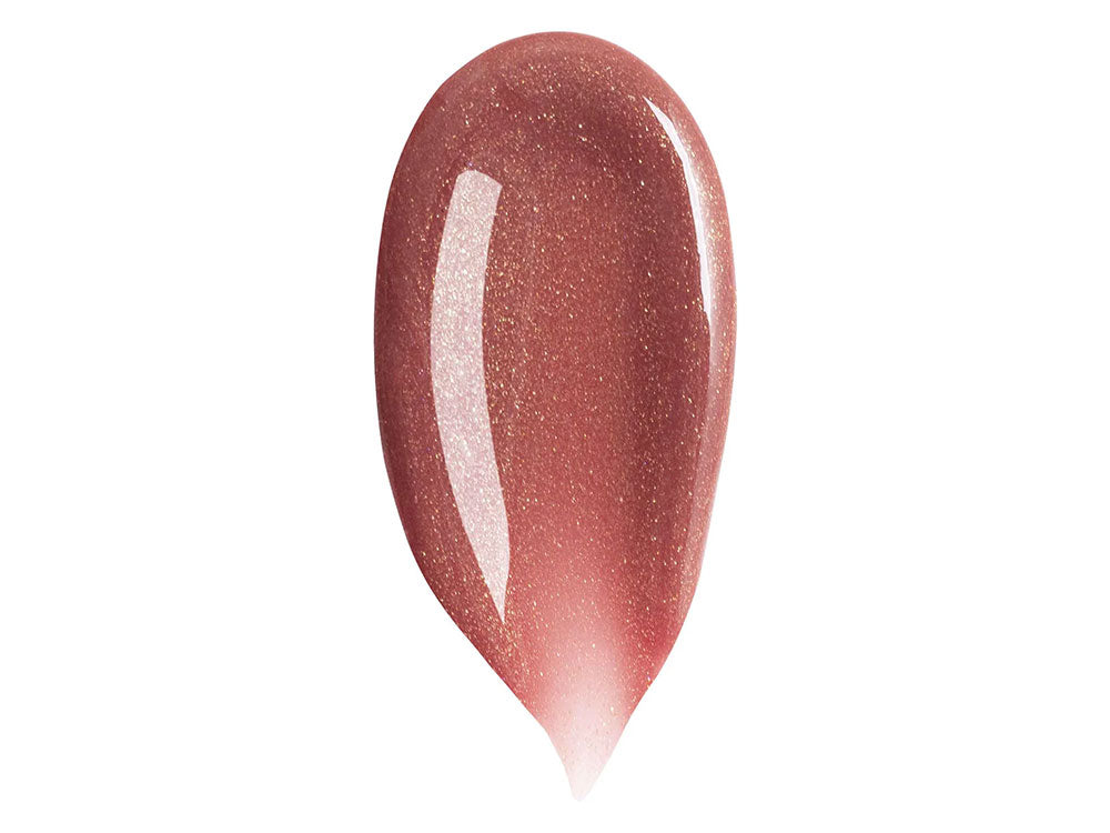 גלוס מבריק עם פיגמנט עדין מבית אינגלוט INGLOT Kiss Catcher Lip Gloss Shimmering