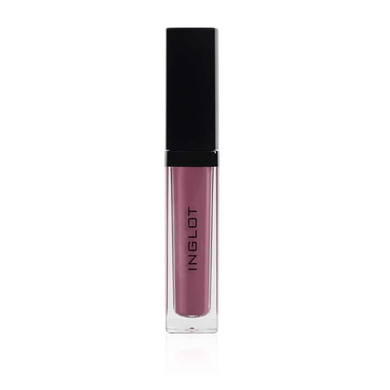 Inglot HD Lip Tint Matte שפתון במרקם נוזלי בעל כיסוי מלא בגימור מאט לאיפור מקצועי מבית אינגלוט