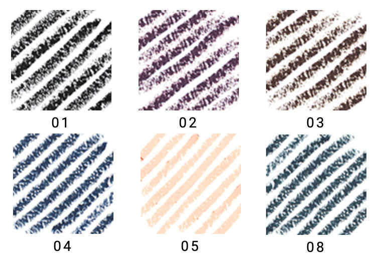 INGLOT Kohl Pencil עיפרון עיניים עמיד לאיפור מקצועי מבית אינגלוט