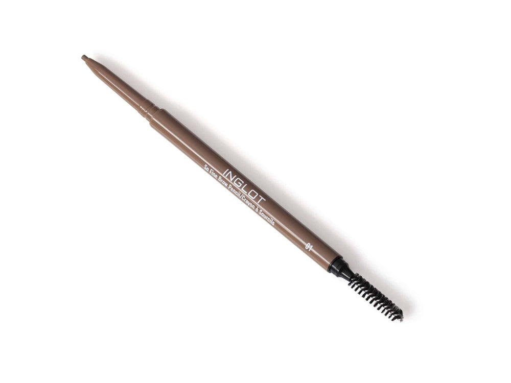 INGLOT So Fine Brow Pencil עפרון דק לגבות  לאיפור מקצועי מבית אינגלוט